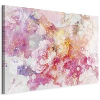 Taulu Artgeist Explosion of Flowers (1 Part) Wide, eri vaihtoehtoja