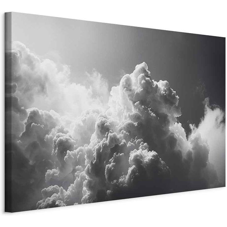 CONFIGURABLE PÄÄTUOTE - Taulu - Extraordinary Phenomenon: The Sun Illuminating Dark Clouds 03190
