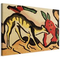 Taulu Artgeist Fabeltier (Franz Marc), eri vaihtoehtoja