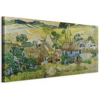 Taulu Artgeist Farms near Auvers (Vincent Van Gogh), eri vaihtoehtoja