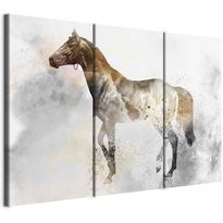 Taulu Artgeist Fiery Steed (3 Parts), eri vaihtoehtoja