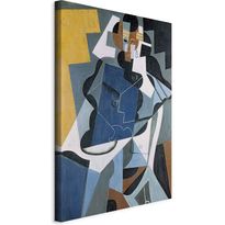 Taulu Artgeist Figure of a Woman (Juan Gris), eri vaihtoehtoja