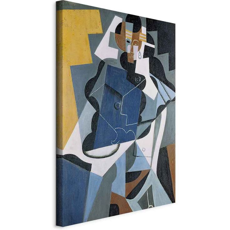 CONFIGURABLE PÄÄTUOTE - Taulu - Figure of a Woman (Juan Gris) 45049