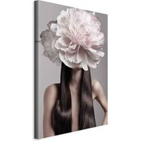 Taulu Artgeist Flower Head (4 Parts), eri vaihtoehtoja