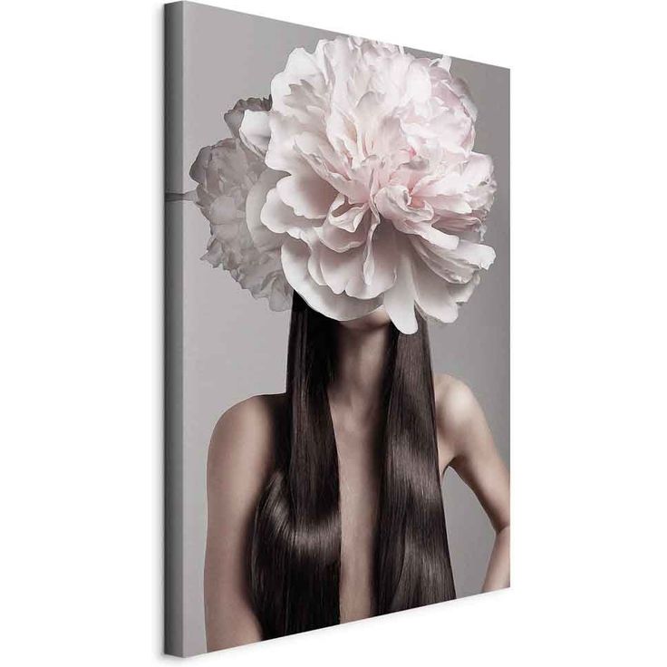 CONFIGURABLE PÄÄTUOTE - Taulu - Flower Head (4 Parts) 46265