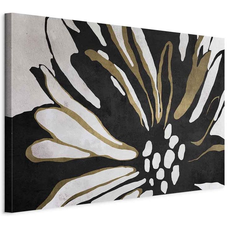 CONFIGURABLE PÄÄTUOTE - Taulu - Flower of the Night (1 Part) Wide 07588