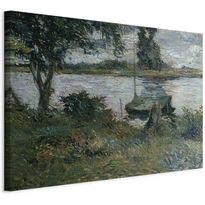 Taulu Artgeist Flußufer (Paul Gauguin), eri vaihtoehtoja