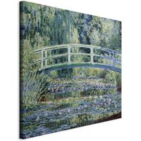 Taulu Artgeist Footbridge in Giverny, eri vaihtoehtoja