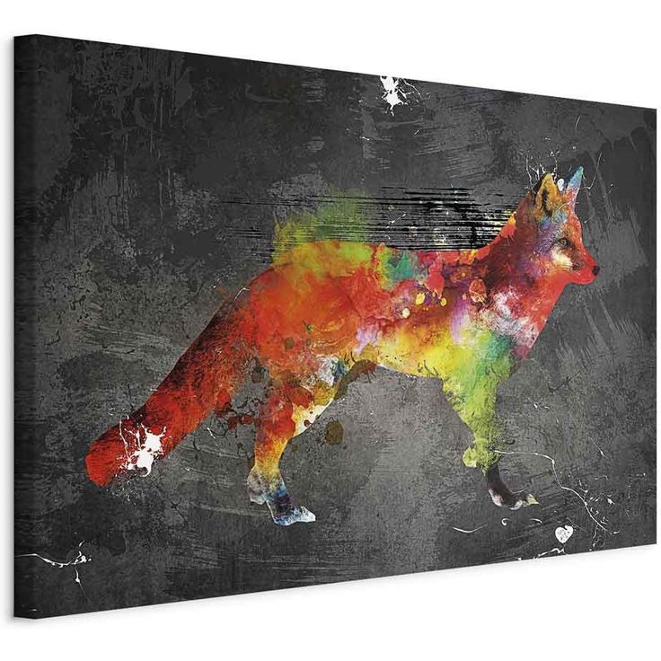 CONFIGURABLE PÄÄTUOTE - Taulu - Forest Hunter (1 Part) Wide 01473