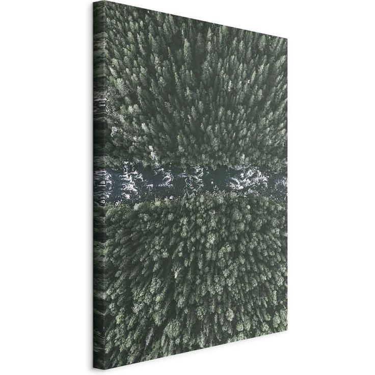 CONFIGURABLE PÄÄTUOTE - Taulu - Forest River (1 Part) Vertical 80352