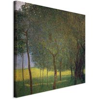 Taulu Artgeist Fruit trees on Attersee (Gustav Klimt), eri vaihtoehtoja