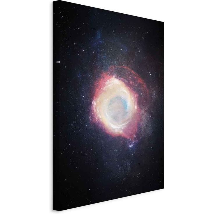 CONFIGURABLE PÄÄTUOTE - Taulu - Galactic Explosion (1 Part) Vertical 34669