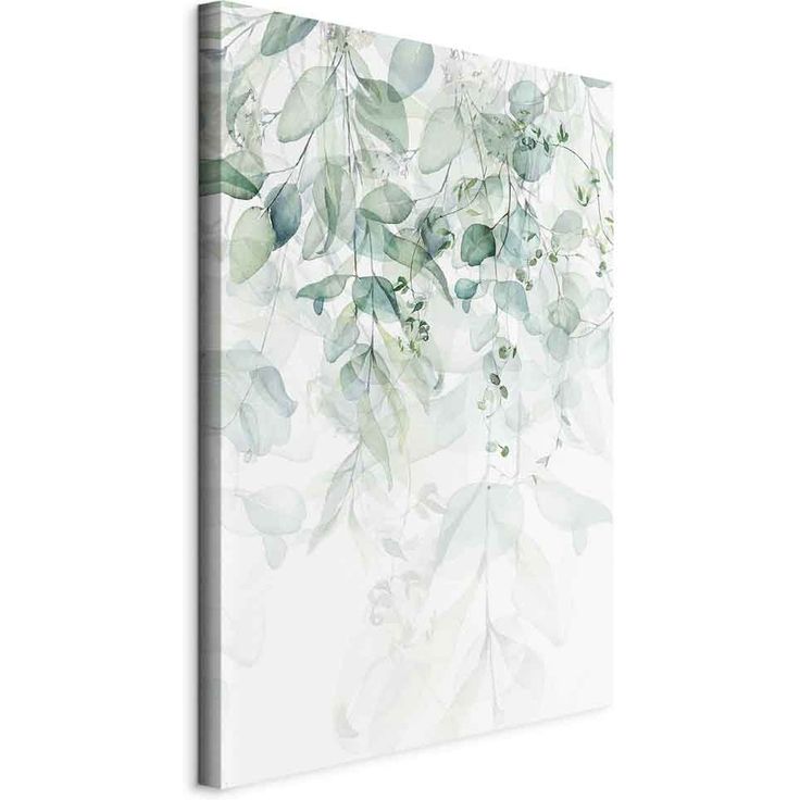CONFIGURABLE PÄÄTUOTE - Taulu - Gentle Touch of Nature (1 Part) Vertical 64055