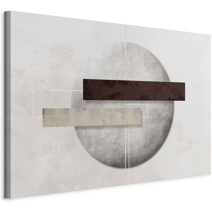 CONFIGURABLE PÄÄTUOTE - Taulu - Geometric Decay (1 Part) Wide 29825