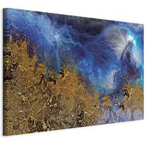 Taulu Artgeist Gold of the Ocean (1 Part) Wide, eri vaihtoehtoja
