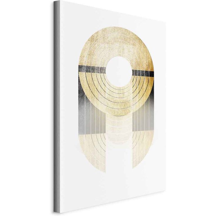 CONFIGURABLE PÄÄTUOTE - Taulu - Gold Trophy (1 Part) Vertical 13961