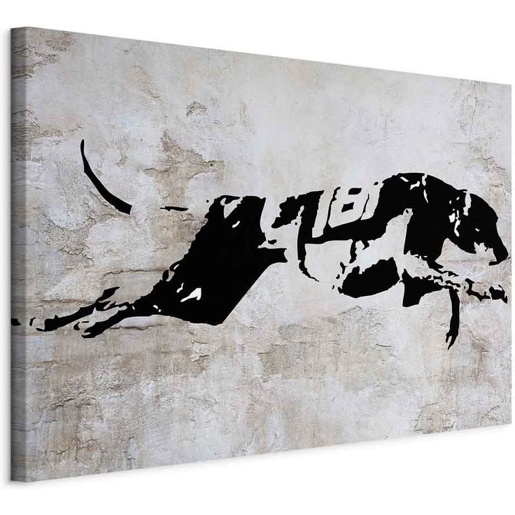 CONFIGURABLE PÄÄTUOTE - Taulu - Greyhound Race (1 Part) Wide 95687