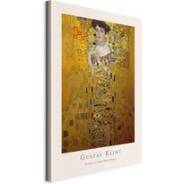 Taulu Artgeist Gustav Klimt - Portrait of Adele Bloch (1 Part) Vertical, eri vaihtoehtoja