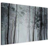 Taulu Artgeist Hazy Forest (1 Part) Wide, eri vaihtoehtoja