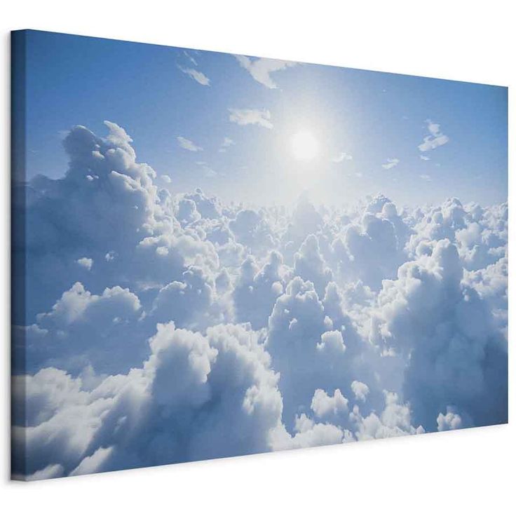 CONFIGURABLE PÄÄTUOTE - Taulu - Heavenly Calm: Warm Rays of the Sun 04333