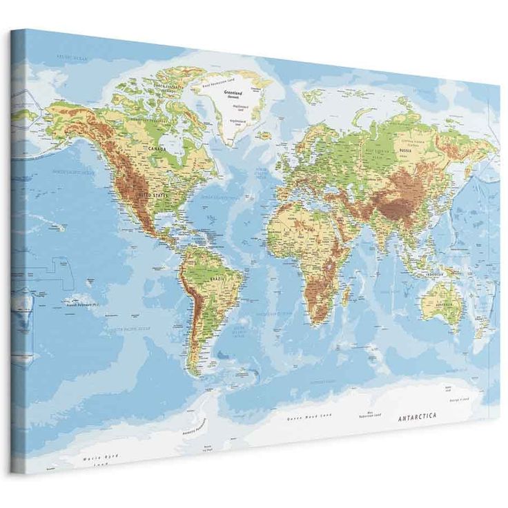 CONFIGURABLE PÄÄTUOTE - Taulu - Hello World (1 Part) Wide 45330