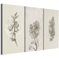 Taulu Artgeist Herbarium (3 Parts), eri vaihtoehtoja