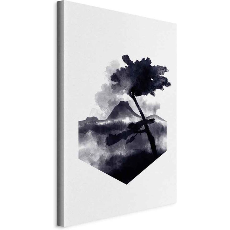 CONFIGURABLE PÄÄTUOTE - Taulu - High Mountain (1 Part) Vertical 63904
