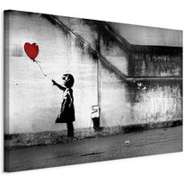 Taulu Artgeist hope (Banksy), eri vaihtoehtoja