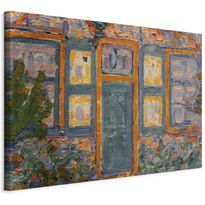 Taulu Artgeist House in Sunlight (Piet Mondrian), eri vaihtoehtoja