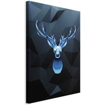 Taulu Artgeist Ice Deer (1 Part) Vertical, eri vaihtoehtoja