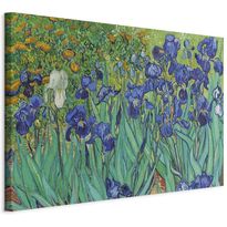Taulu Artgeist Irises - Van Gogh, eri vaihtoehtoja