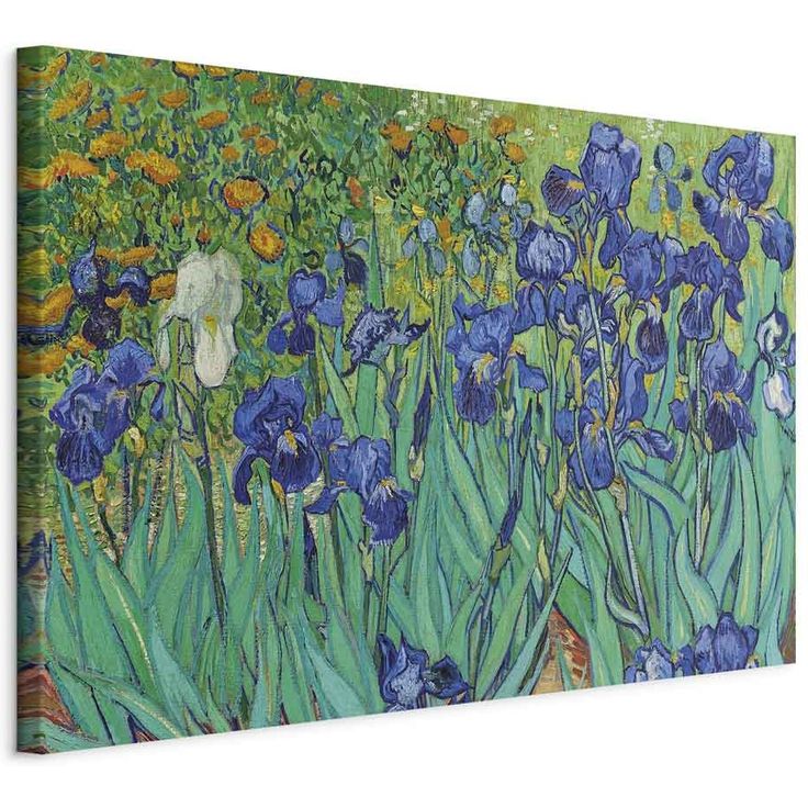 CONFIGURABLE PÄÄTUOTE - Taulu - Irises - Van Gogh 41621
