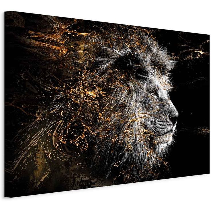 CONFIGURABLE PÄÄTUOTE - Taulu - King of the Sun (1 Part) Wide 58955