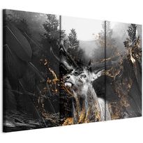 Taulu Artgeist King of the Woods (3 Parts), eri vaihtoehtoja