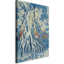 Taulu Artgeist Kirifuri Fall on Kurokami Mount from the series &#039;Shokoku Taki Meguri&#039; (A Journey to the Waterfalls of All the Provinces) (Hokusai Katsushika), eri vaihtoehtoja