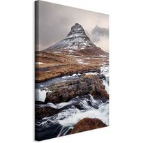 Taulu Artgeist Kirkjufell (1 Part) Vertical, eri vaihtoehtoja