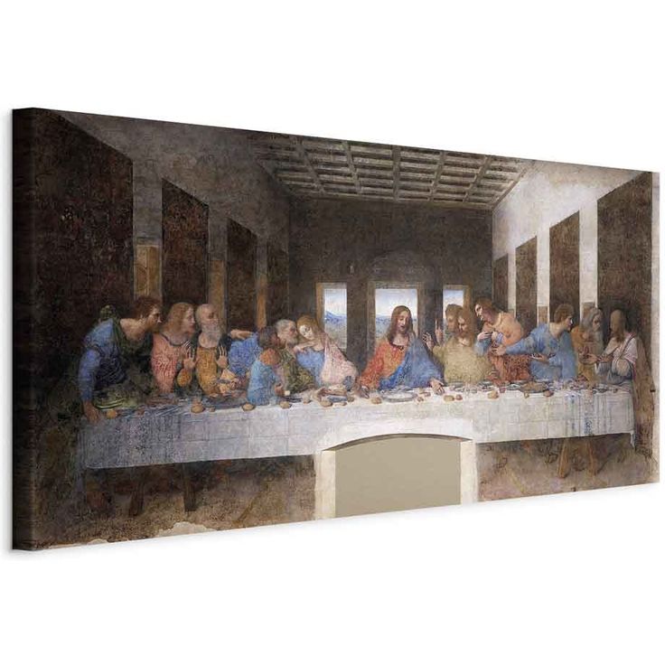 CONFIGURABLE PÄÄTUOTE - Taulu - Last Supper 93001