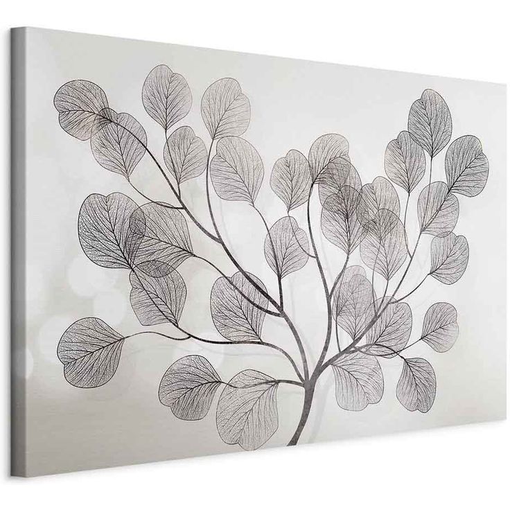 CONFIGURABLE PÄÄTUOTE - Taulu - Leaves in the Wind (1 Part) Wide 11738