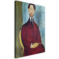Taulu Artgeist Leopold Zborowski (Amedeo Modigliani), eri vaihtoehtoja