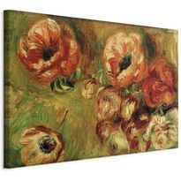 Taulu Artgeist Les Anémones (Pierre-Auguste Renoir), eri vaihtoehtoja