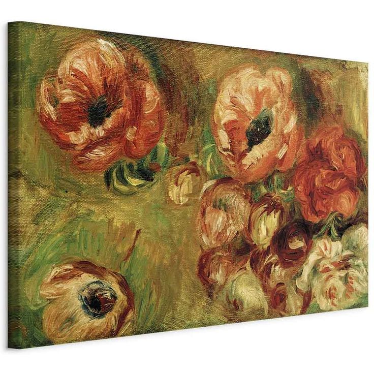 CONFIGURABLE PÄÄTUOTE - Taulu - Les Anémones (Pierre-Auguste Renoir) 47494