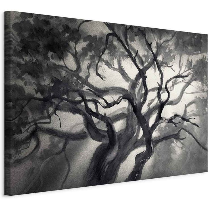 CONFIGURABLE PÄÄTUOTE - Taulu - Lighted Branches (1 Part) Wide 49007