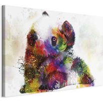 Taulu Artgeist Little Panda (1 Part) Wide, eri vaihtoehtoja