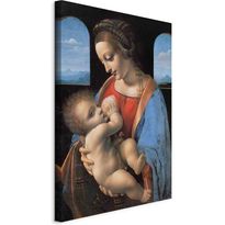 Taulu Artgeist Madonna Litta (Leonardo da Vinci), eri vaihtoehtoja