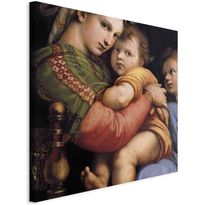 Taulu Artgeist Madonna on a Chair, eri vaihtoehtoja