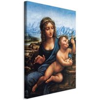 Taulu Artgeist Madonna With a Distaff (Leonardo da Vinci), eri vaihtoehtoja