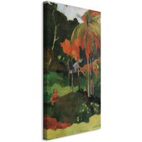 Taulu Artgeist Mahana maa I (Paul Gauguin), eri vaihtoehtoja