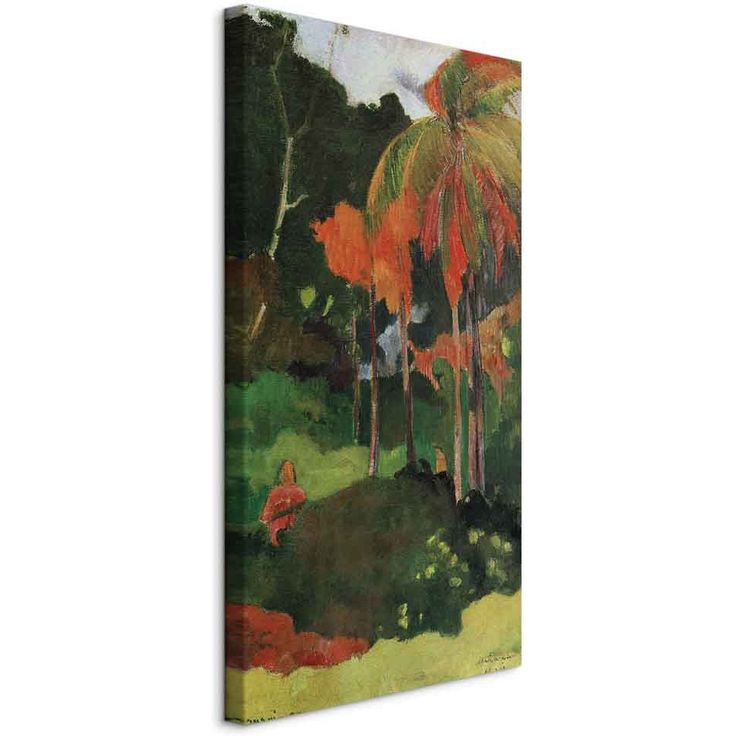 CONFIGURABLE PÄÄTUOTE - Taulu - Mahana maa I (Paul Gauguin) 48477