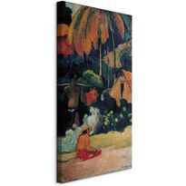 Taulu Artgeist Mahana maa II (Paul Gauguin), eri vaihtoehtoja