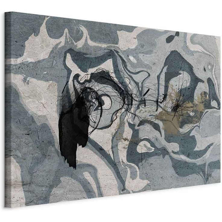 CONFIGURABLE PÄÄTUOTE - Taulu - Marbled Reflection (1 Part) Wide 61354